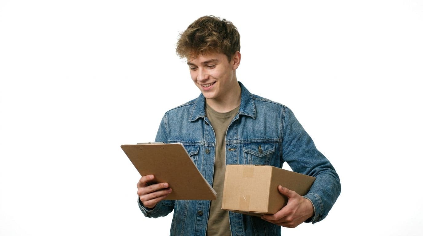 Technik Logistyk